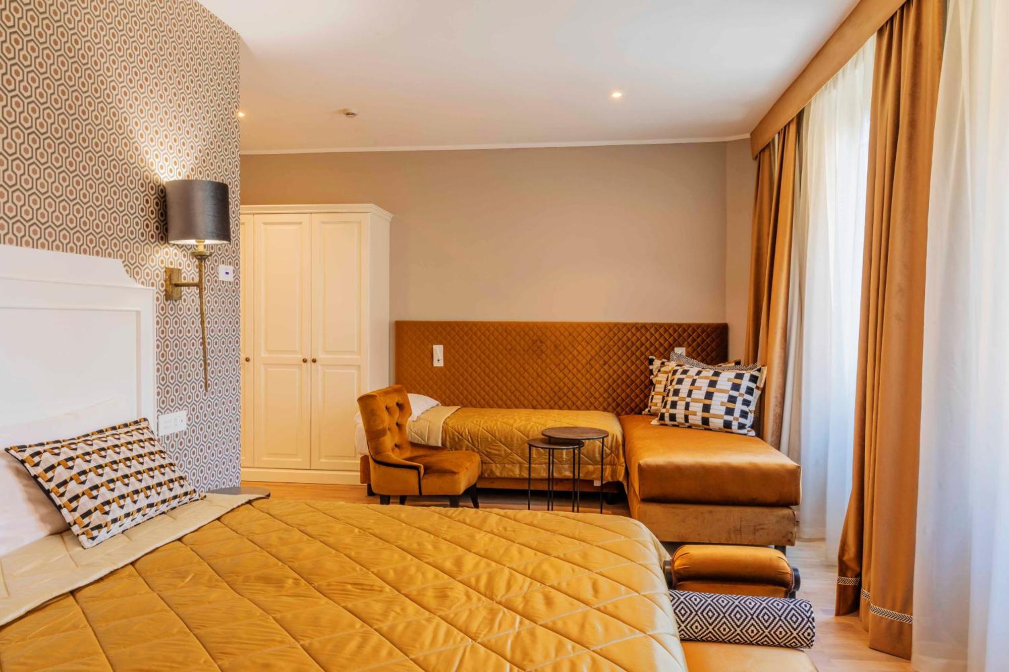 Liberty Hotel Мале Экстерьер фото