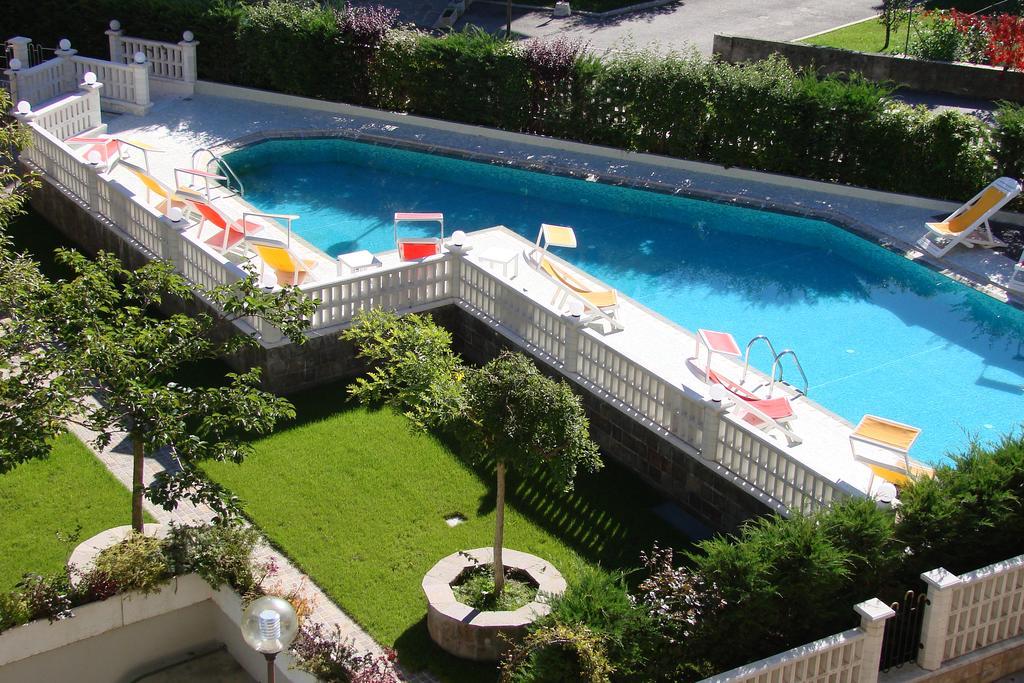 Liberty Hotel Мале Экстерьер фото