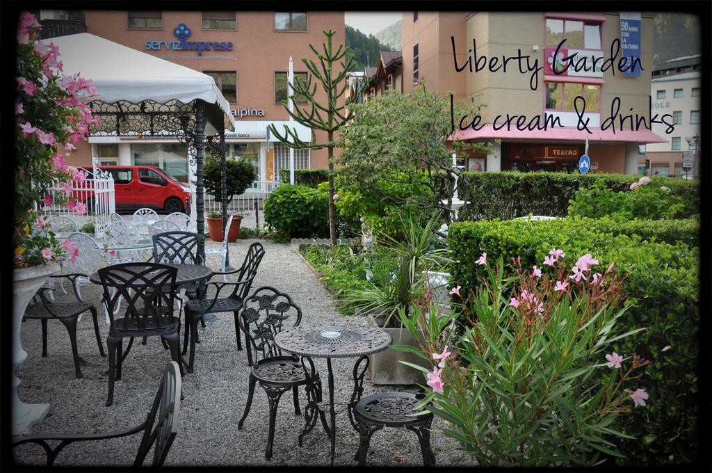 Liberty Hotel Мале Экстерьер фото
